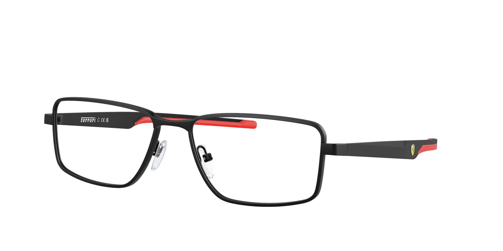 Scuderia Ferrari 7004 Eyeglasses - view 3